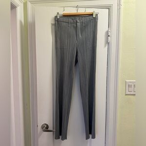 Issey Miyake Pleats Please Pants--Size 4